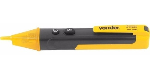 Imagem 6 de 6 de Caneta Detectora De Tensão Eletrica Vonder Profissional