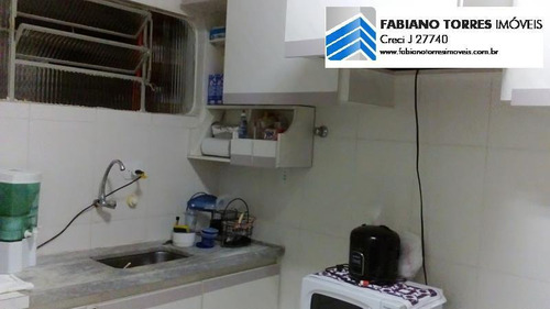 Apartamento Para Venda Em São Bernardo Do Campo, Vila Florida, 2 Dormitórios, 1 Banheiro, 1 Vaga - 1388_2-571892