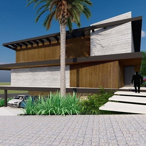Imagem 8 de 12 de Tamboré 11 - Casa Com 4 Suítes À Venda, 563 M² R$ 7.500.000 - Alphaville - Ca1033