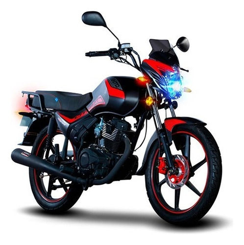 Filtro Aire Vento Original Thriller Ryder Lithium Eclipse150