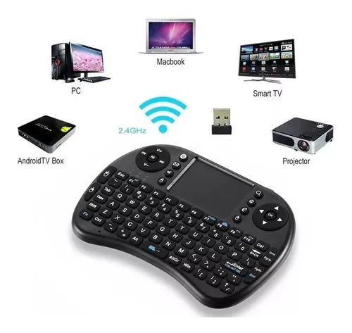 Mini teclado inalambrico para pc sale