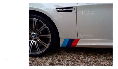 Gqp Applicable To: Franjas Bmw M Performance For Estribos