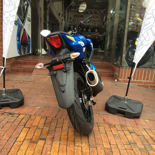 Suzuki Gsx-s 150 2022 - Financiable
