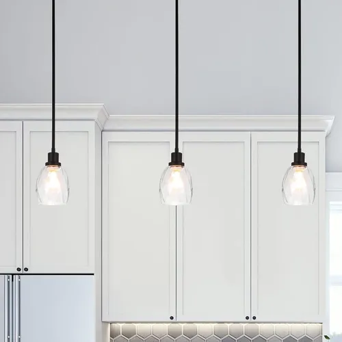 Xinbei Lighting Lámpara Colgante Moderna 1 Luz Mini Colgante