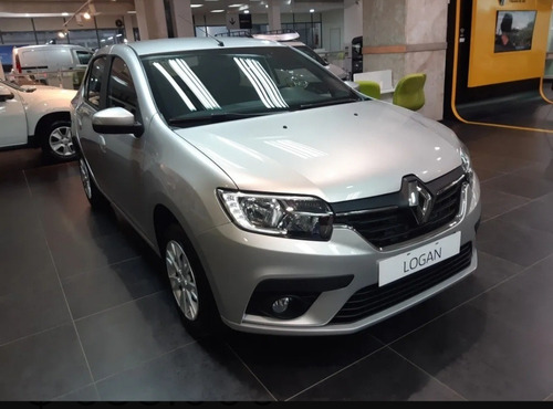 Renault Logan 1.6 16v Zen Entrega Inmediata Oferta Conta Jl