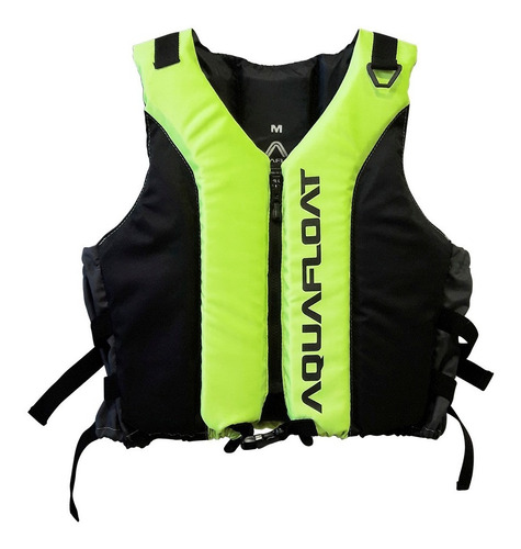 Chaleco Salvavidas Aquafloat New Bass Para Deportes Nauticos