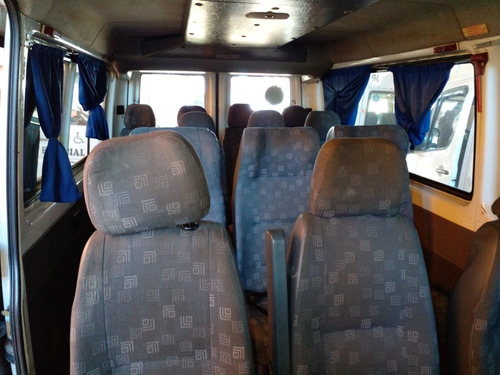 Imagen 6 de 6 de Mercedez Benz Sprinter 2.5 2007 15+1