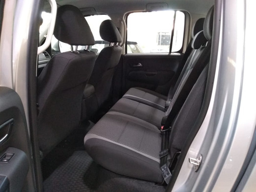Imagen 24 de 25 de Volkswagen Amarok V6 258cv Comfortline Entrega Inmediata B