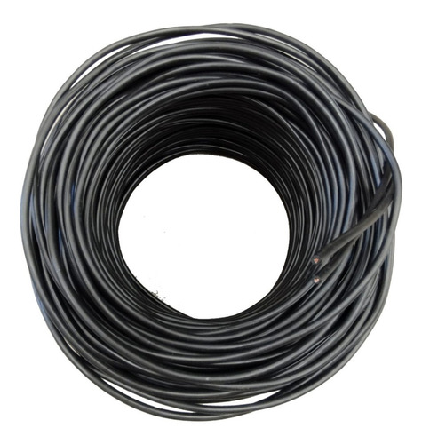 Cable Preensamblado Acometida Cobre 2x6 Mm X 50 Mts