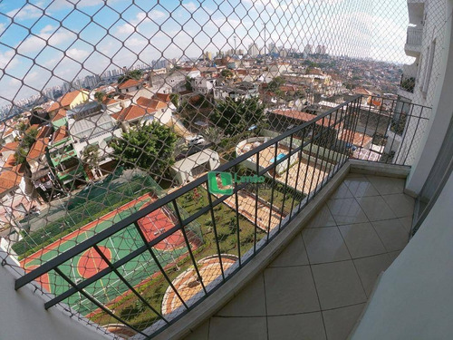 Imagem 7 de 30 de Apartamento Com 2 Dormitórios À Venda, 60 M² Por R$ 340.000,00 - Limão - São Paulo/sp - Ap1285