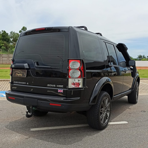 Discovery 4 Hse 3.0 Diesel