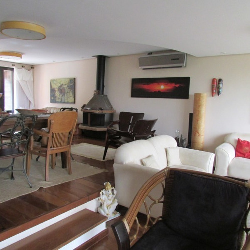 Casa Em Jardim Isabel Com 4 Dormitórios - Mi269000