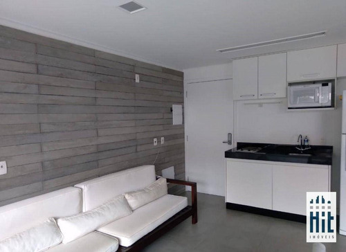 Imagem 3 de 25 de Apartamento, 50 M² - Venda Por R$ 691.500,00 Ou Aluguel Por R$ 2.800,00/mês - Vila Mariana - São Paulo/sp - Ap4285