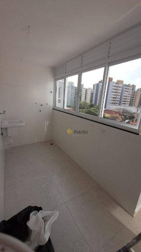 Imagem 10 de 18 de Cobertura À Venda, 90 M² Por R$ 780.000,00 - Centro São Bernardo Do Campo - São Bernardo Do Campo/sp - Co0270
