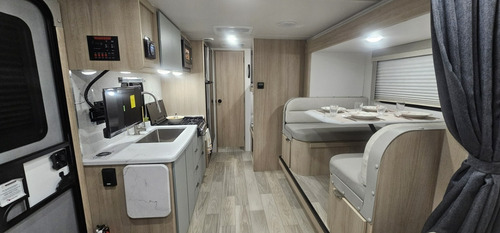 Trailer Imp Winnebago 0km Mod 2100bh - Motor Home - Y@w2
