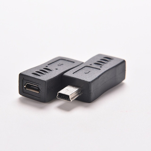 Adaptador Micro Usb Hembra A Mini Usb Macho