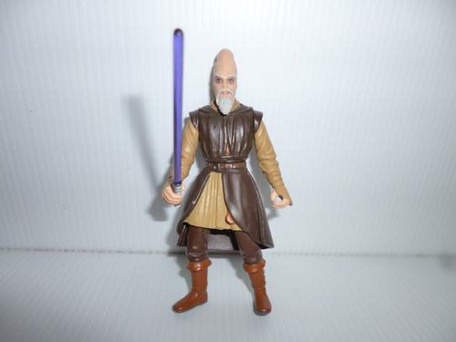 Star Wars Ki-adi-mundi La Amenaza Fantasma 1999 Wyc