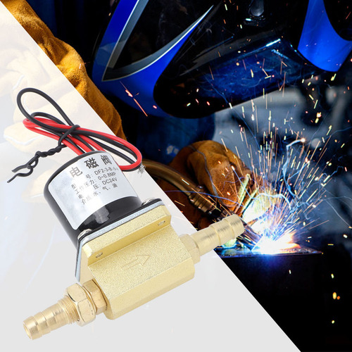 Válvula Solenoide De La Máquina De Soldar 0 ~ 0.8mpa Para Ag