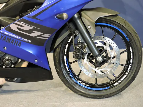 Yamaha Yzf- R15
