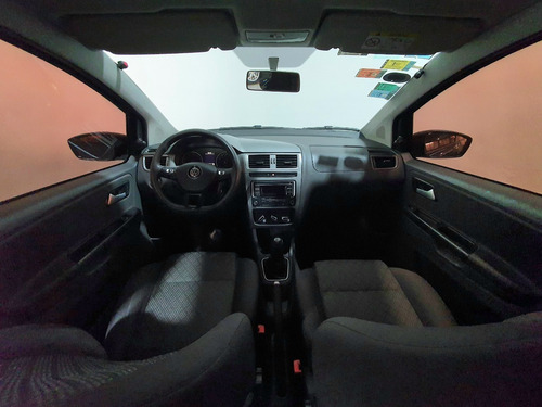 Imagen 8 de 25 de Volkswagen Suran 1.6 Confortline 2016 C/gnc Concesionario Lp