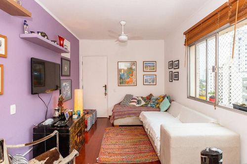 Imagem 19 de 19 de Apartamento À Venda No Bairro Moema - São Paulo/sp - O-17994-29929