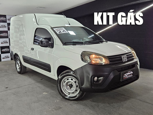 Fiat Fiorino 1.4 MPI FURGÃO ENDURANCE 8V FLEX 2P MANUAL