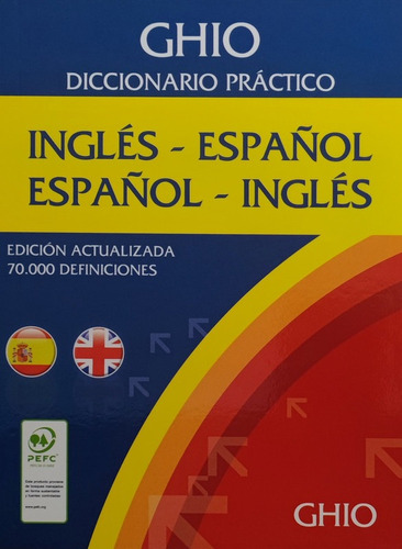 Diccionario Practico Ingles-español Español-ingles