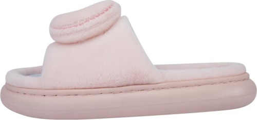 Pantufla Para Dama De Peluche Casual Shosh Confort Moon