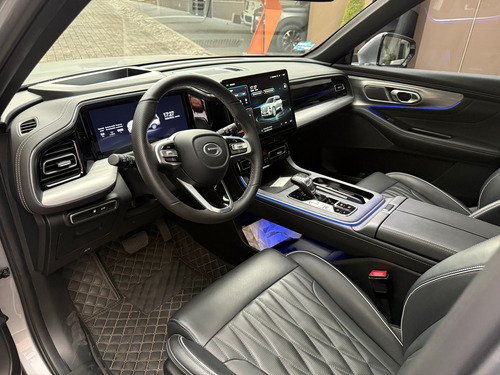 gac motor gs8 2.0 Tgdi Gx At8 Awd