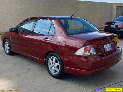 Mitsubishi Lancer Touring Aut