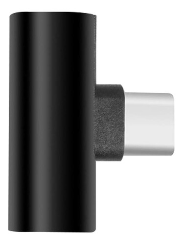 Adaptador Audio Carga Tipo Divisor In Auricular Para Huawei