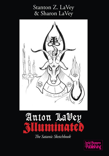 Libro: Anton Lavey Illuminated