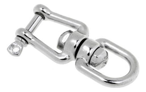 2 Ancla Del Barco Conector Giratorio 6mm
