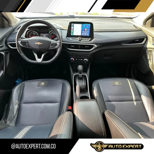 Chevrolet Tracker 1.8 Premier Awd At