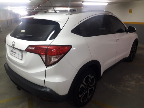 Honda Hr-v 1.8 Ex Cvt / Nafta / 2016