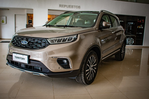 Ford Territory Titanium1.5l Modelo 2021