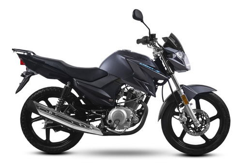 Yamaha Ybr 125 Ybr125 Z Full Motomaxx Quilmes