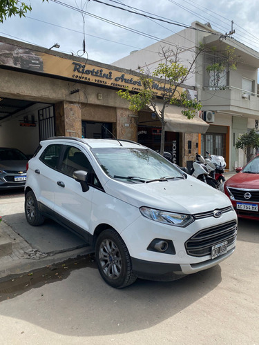 Ford Ecosport 1.6 Freestyle 110cv 4x2
