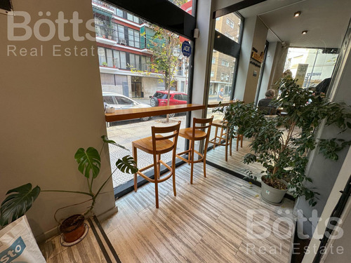 Cafeteria En Recoleta