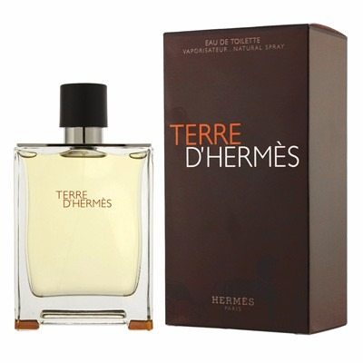 Perfume Terre D'hermes 100ml | Lacrado E 100% Original