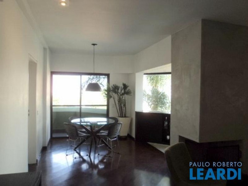 Imagem 3 de 15 de Apartamento - Real Parque - Sp - 374070