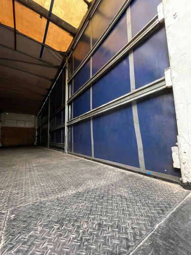 Imagem 5 de 6 de Bau Sider 11m Facchini Pronta Entrega Oportunidade