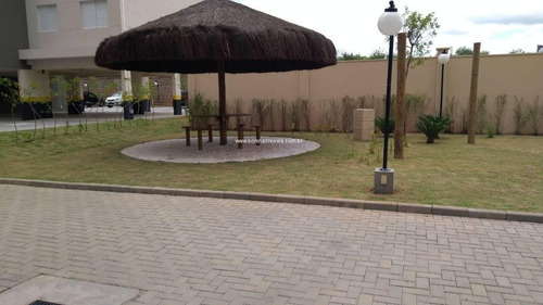 Imagem 29 de 30 de Novíssimo Apartamento No Condomínio Vivarte Alamedas Pronto Para Morar! - Ap00987 - 70442427
