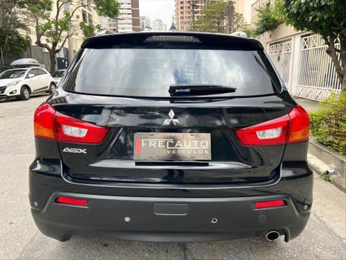 Mitsubishi ASX 2.0 4x4 Awd 16 Gasolina 4p Automatico