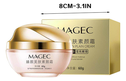 Crema Correctora De Belleza Embellecedora Y Aislante S Skin