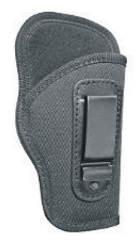 Pistolera Funda Interna Oculta Cordura Fleje Metal Rescue Bersa Modelo Bp9cc