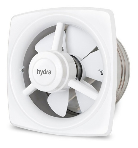 Extractor De Aire Y Ventilador Hydra 250mm Hyvf250  Colores