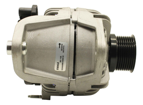 Alternador 24v Mahle Para Renault Volvo