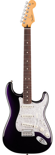 Guitarra elétrica Fender Player Series 0147420310 Stratocaster Alder Stratocaster 2025 de poliéster escuro brilhante com escala de jacarandá