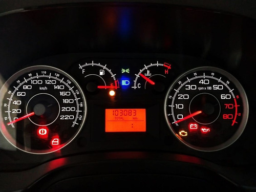 Fiat Idea 1.4 Mpi Attractive Top!!!